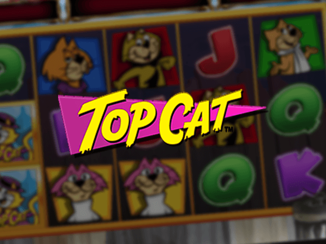 Slot Top Cat